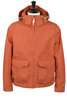 All Season Hooded Windcheater Jacket - Orange Thumbnail