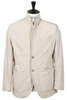 Brest Cotton Jacket 292 - Sand Thumbnail