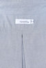 Button Down Wind Shirt - Grey/Blue Thumbnail