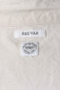 SV-SH-006-79A 8oz Canvas Raglan Shirt - Natural/Indigo Thumbnail