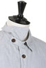 SV-JK-009 Raime Canvas Raglan Coverall - Grey Thumbnail