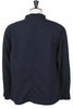 #F2454 Hemp French Work Jacket - Navy Thumbnail