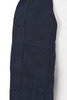 #F2454 Hemp French Work Jacket - Navy Thumbnail