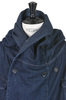 10oz Denim RING Coat - Indigo Thumbnail