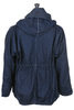 10oz Denim RING Coat - Indigo Thumbnail