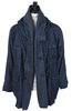 10oz Denim RING Coat - Indigo Thumbnail