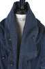 10oz Denim RING Coat - Indigo Thumbnail