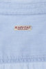 Chambray Drizzler Work Shirt - Sax Blue Thumbnail