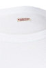 Waffle Jersey Long Sleeve T (KAPITAL Embroidery) - White Thumbnail
