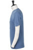 Gauze Jersey Pocket Tee - Light Blue Thumbnail