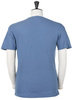 Gauze Jersey Pocket Tee - Light Blue Thumbnail