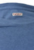 Gauze Jersey Pocket Tee - Light Blue Thumbnail