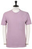  Gauze Jersey Pocket Tee - Pink Thumbnail
