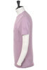  Gauze Jersey Pocket Tee - Pink Thumbnail