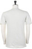 Gauze Jersey Pocket Tee - Ivory Thumbnail
