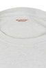 Gauze Jersey Pocket Tee - Ivory Thumbnail