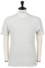 Gauze Jersey Pocket Tee - Ivory Thumbnail