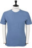 Gauze Jersey Pocket Tee - Light Blue Thumbnail