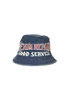 11.5oz Denim LAUNDRY Hat PRO - Indigo Thumbnail