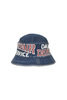 11.5oz Denim LAUNDRY Hat PRO - Indigo Thumbnail