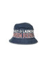 11.5oz Denim LAUNDRY Hat PRO - Indigo Thumbnail