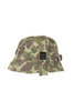 Camo Herringbone RADIO Hat - Khaki Thumbnail