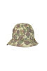 Camo Herringbone RADIO Hat - Khaki Thumbnail