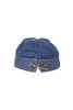 11.5oz Denim THE OLD MAN AND THE SEA Cap - Blue Denim Thumbnail