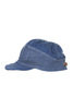 11.5oz Denim THE OLD MAN AND THE SEA Cap - Blue Denim Thumbnail