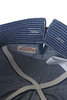 11.5oz Denim THE OLD MAN AND THE SEA Cap - Blue Denim Thumbnail