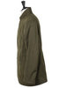 Bedford Jacket Coated Cotton Cloth - Olive Thumbnail