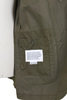 Bedford Jacket Coated Cotton Cloth - Olive Thumbnail
