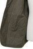 Bedford Jacket Coated Cotton Cloth - Olive Thumbnail