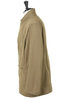 Bedford Jacket Cotton Grosgrain - Dark Khaki Thumbnail