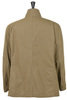Bedford Jacket Cotton Grosgrain - Dark Khaki Thumbnail