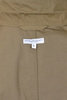 Bedford Jacket Cotton Grosgrain - Dark Khaki Thumbnail