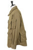 Explorer Shirt Jacket Cotton Grosgrain - Dark Khaki Thumbnail