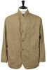 Bedford Jacket Cotton Grosgrain - Dark Khaki Thumbnail