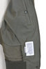 LL Jacket PC Iridescent Heavy Twill - Olive Thumbnail