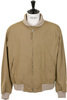 LL Jacket Cotton Grosgrain - Dark Khaki Thumbnail