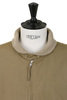 LL Jacket Cotton Grosgrain - Dark Khaki Thumbnail