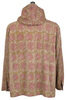 Cagoule Shirt Floral Corduroy - Light Olive Thumbnail