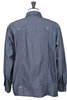 Guayabera Shirt Cotton Chambray - Indigo Thumbnail