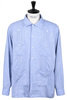 Guayabera Shirt CL Solid - Light Blue Thumbnail