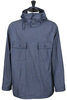 Cagoule Shirt Cotton Chambray - Indigo Thumbnail