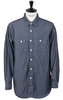 Work Shirt Cotton Chambray - Indigo Thumbnail