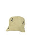 Bucket Hat Gecko Embroidery - Khaki Thumbnail