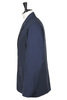 Sport Lined Cotton Jacket - Denim Thumbnail
