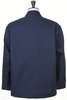 Sport Lined Cotton Jacket - Denim Thumbnail