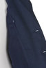 Sport Lined Cotton Jacket - Denim Thumbnail